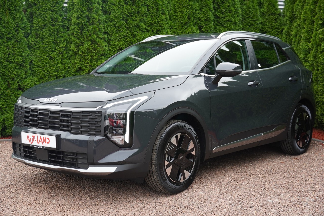 Kia Sportage 1.6 T-GDI Facelift