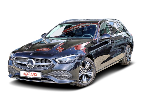 Mercedes-Benz C 200 C200 d T Avantgarde 9G-Tronic