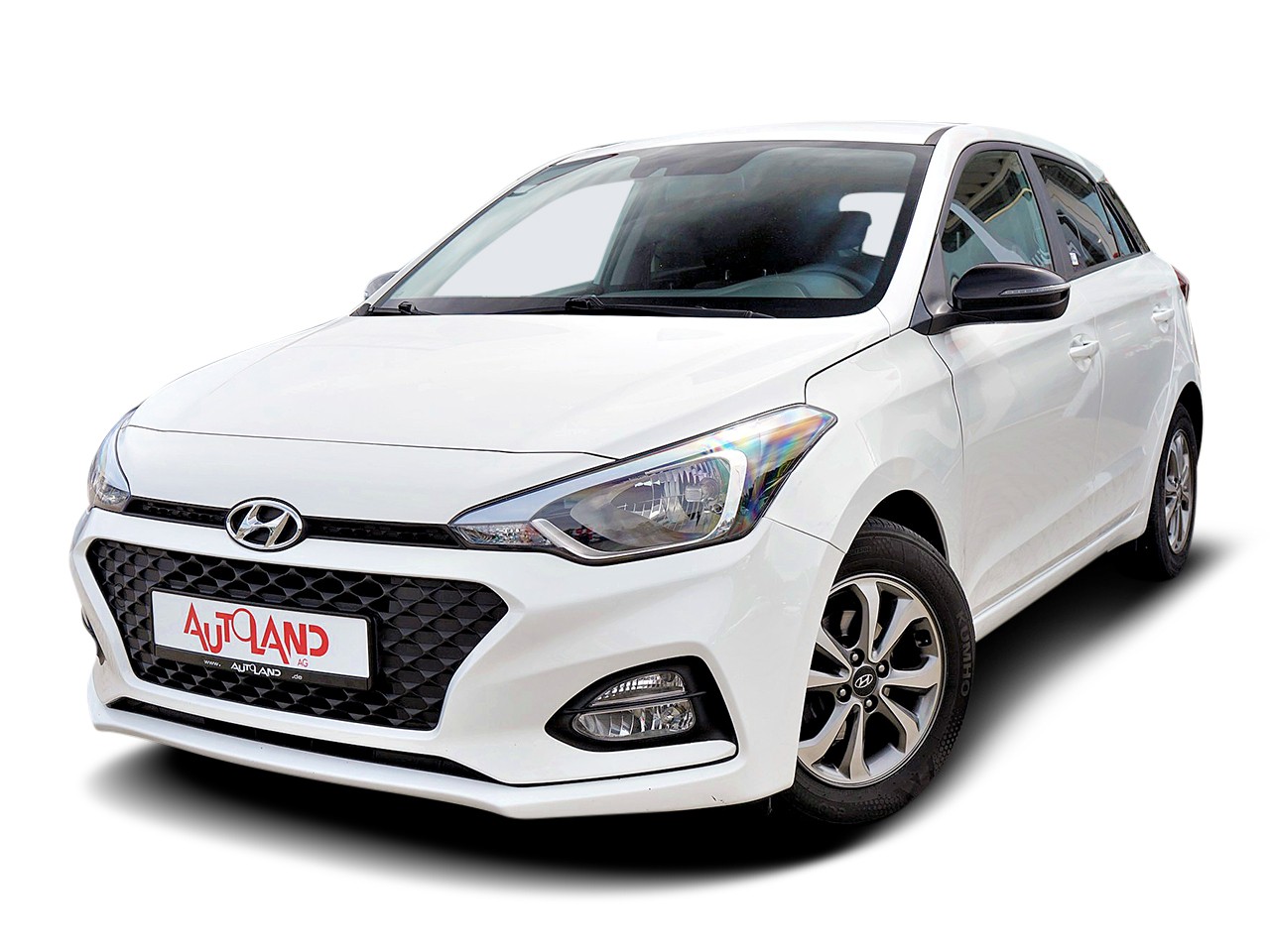Hyundai i20 1.2 YES