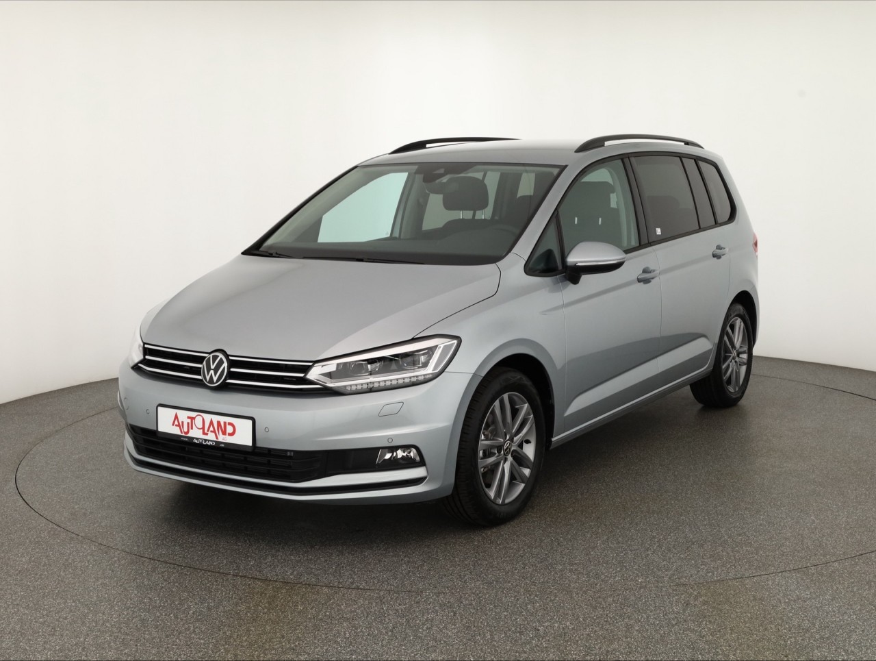 VW Touran 1.5 TSI DSG