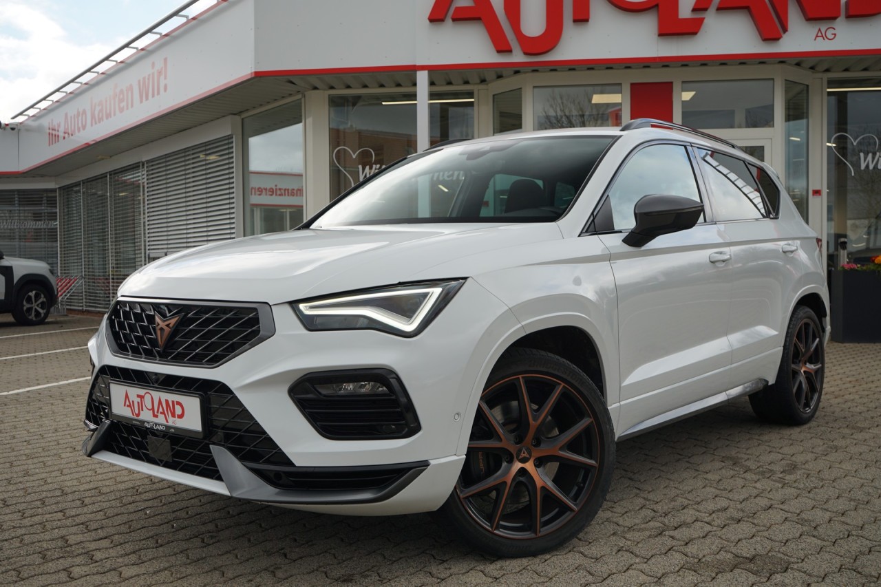 Cupra Ateca 2.0 VZ Edition 4Drive