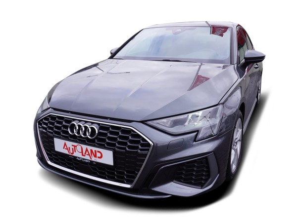 Audi A3 Sportback 30 TFSI S line