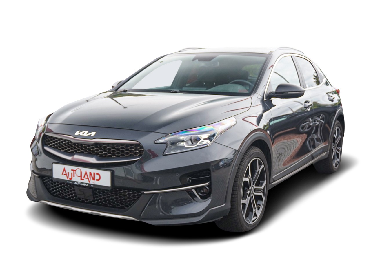 Kia xcee'd XCeed 1.6 T-GDI Black Xdition