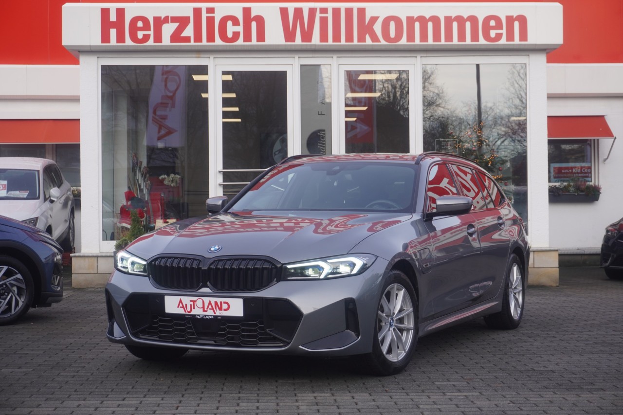 BMW 330 330e M Sport PHEV