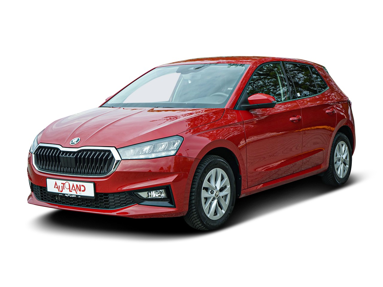 Skoda Fabia 1.0 TSI DSG