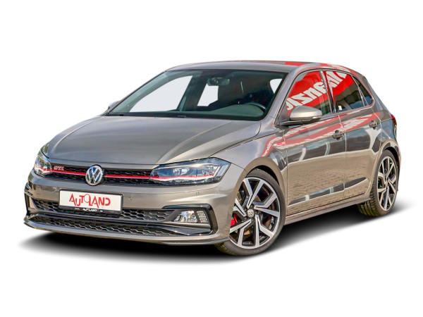 VW Polo 2.0 TSI GTI OPF