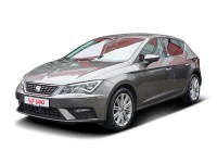 Seat Leon 1.4 TSI Xcellence LED Klima SHZ Navi Sound
