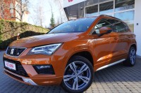 Vorschau: Seat Ateca 2.0 TSI FR 4Drive