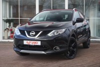 Nissan Qashqai 1.6 dCi Black Edition 2-Zonen-Klima Navi Sitzheizung