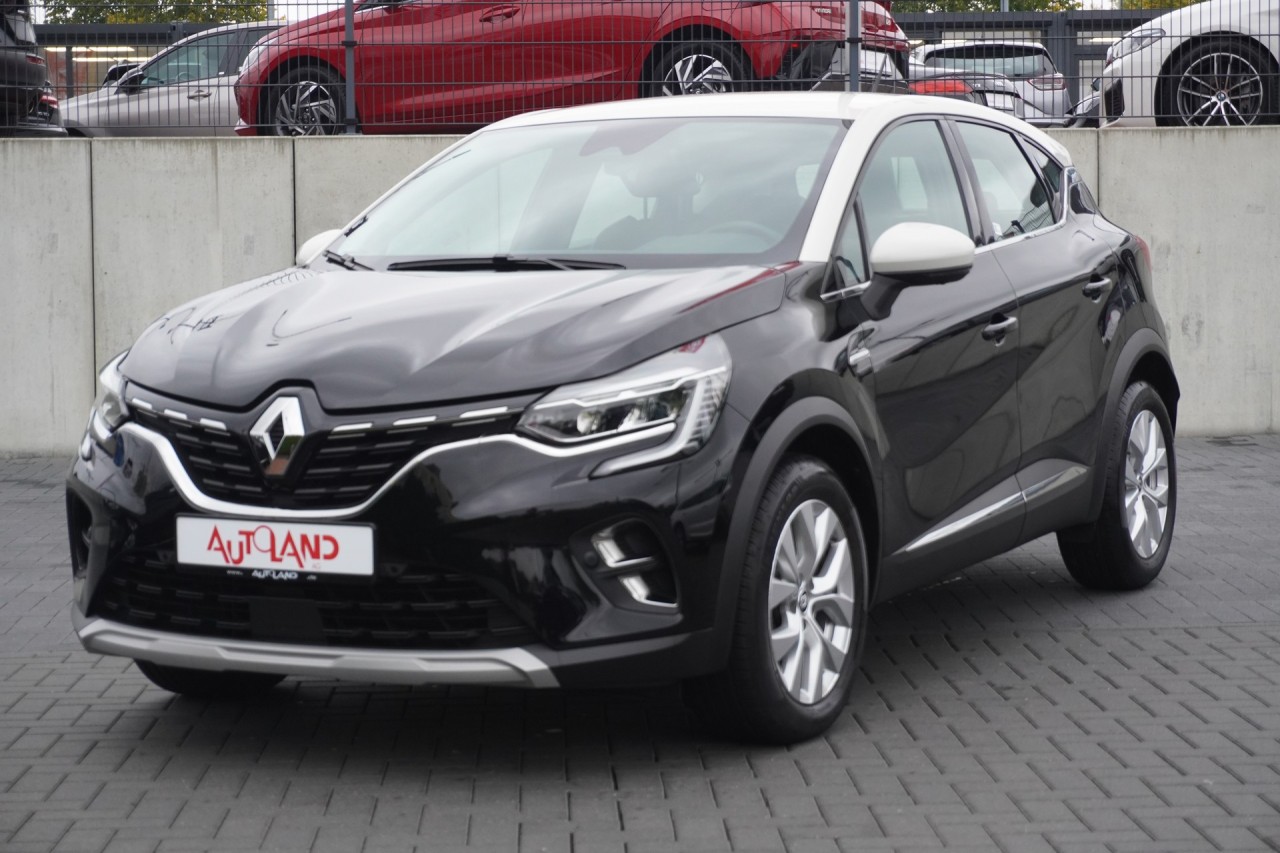 Renault Captur II 1.0 TCE
