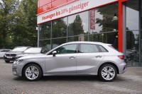 Audi A3 Sportback 40 TFSI e advanced