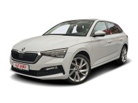 Skoda Scala 1.0 TSI Style 2-Zonen-Klima Sitzheizung LED