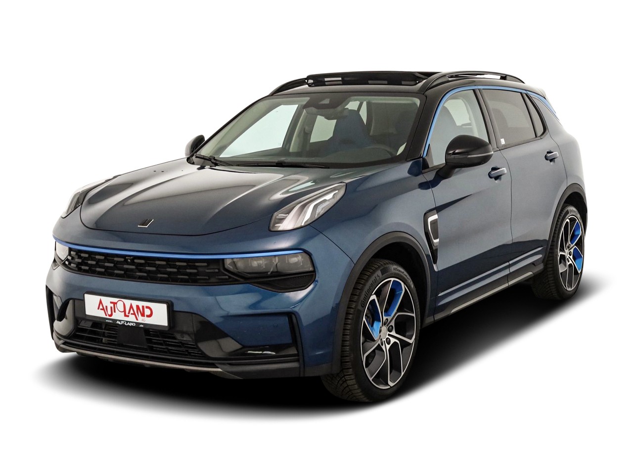 Lynk&Co 01 1.5 TD PHEV Aut.