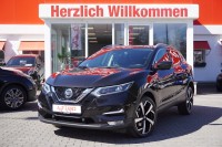 Vorschau: Nissan Qashqai 1.3 DIG-T Tekna DCT