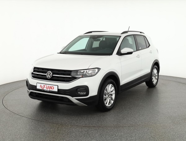 VW T-Cross 1.0 TSI