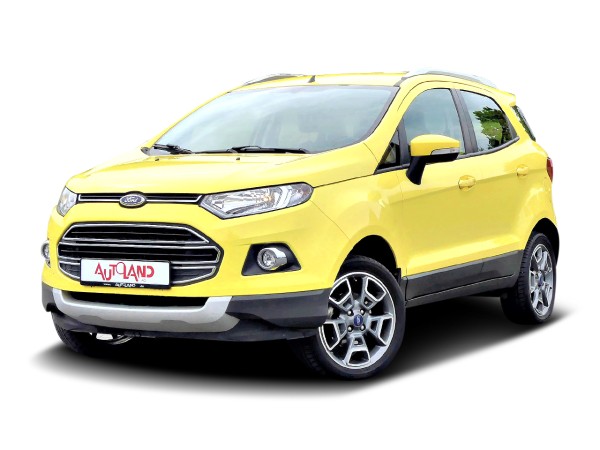 Ford EcoSport 1.0 EB Titanium BT