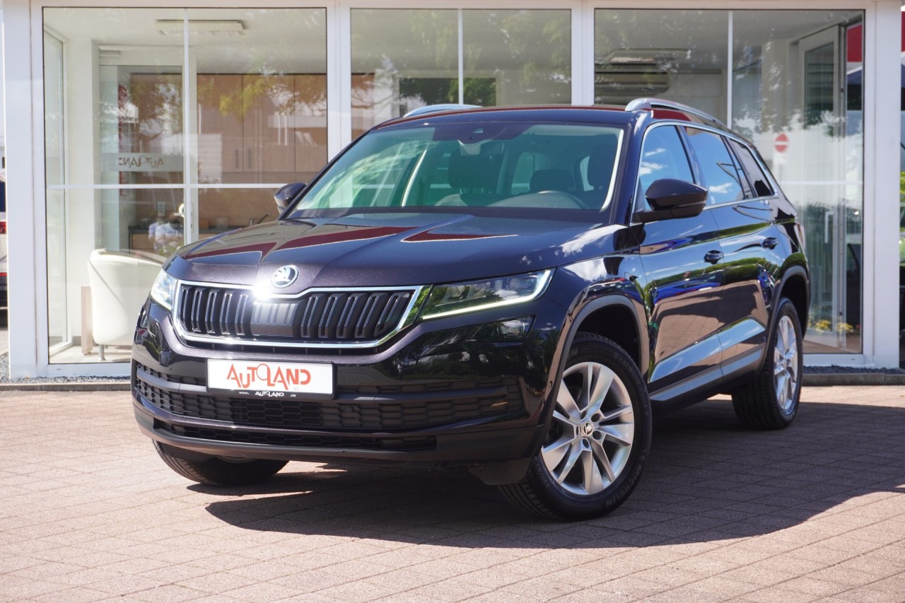 Skoda Kodiaq 1.4 TSI DSG Style