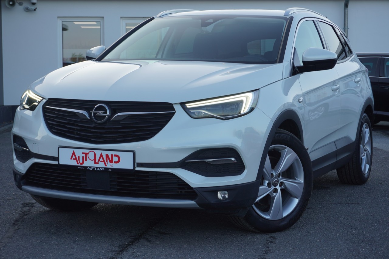 Opel Grandland X 1.6T Hybrid Elegance