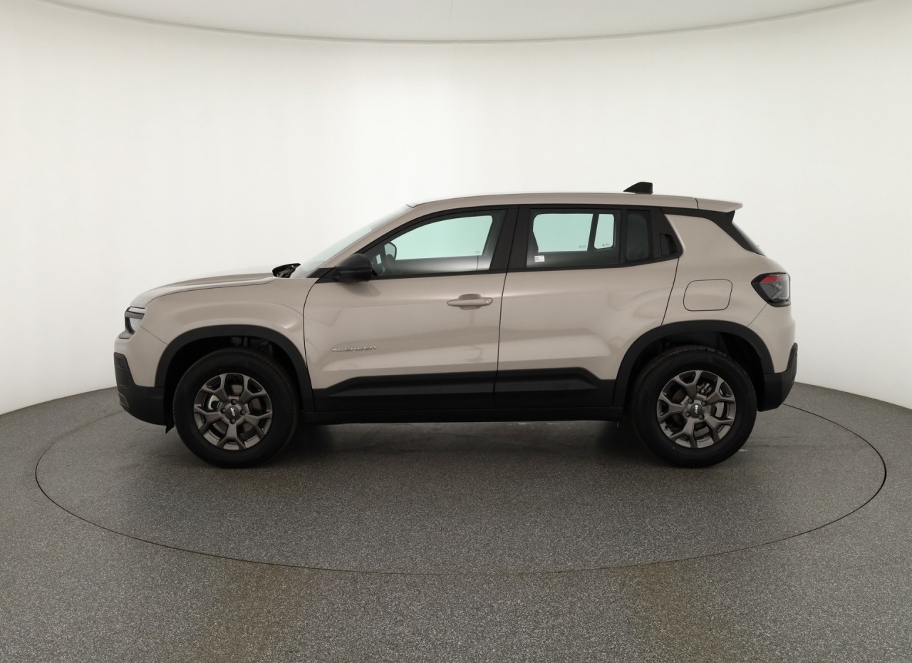 Jeep Avenger 1.2 MHev