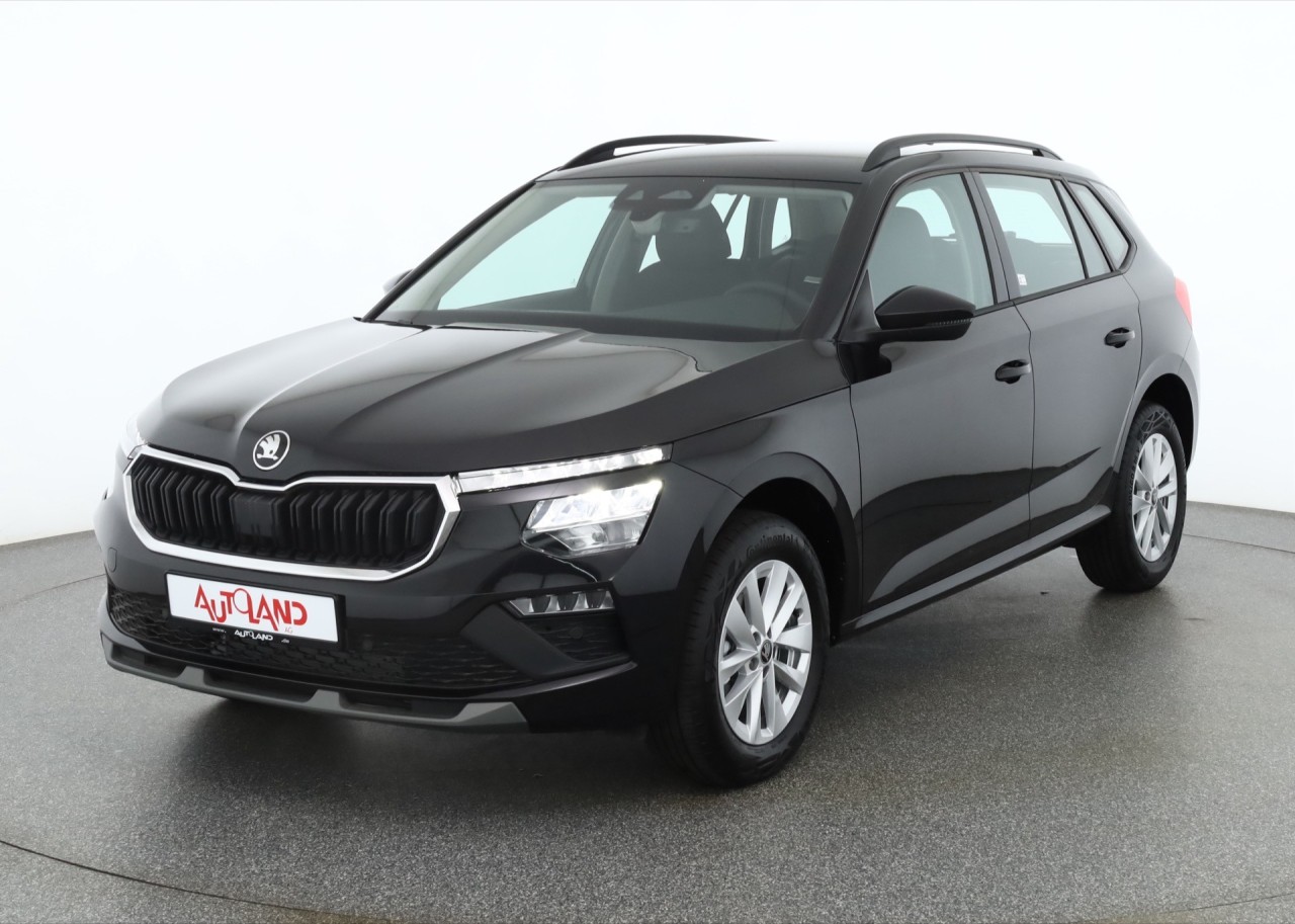 Skoda Kamiq 1.0 TSI DSG