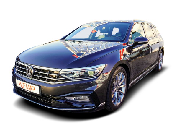 VW Passat Variant 2.0 TDI DSG R-Line