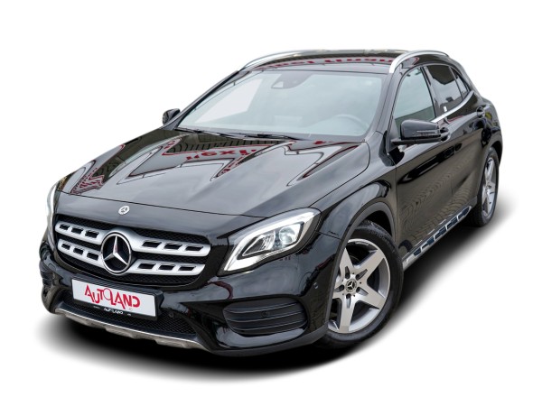 Mercedes-Benz GLA 180 AMG Line