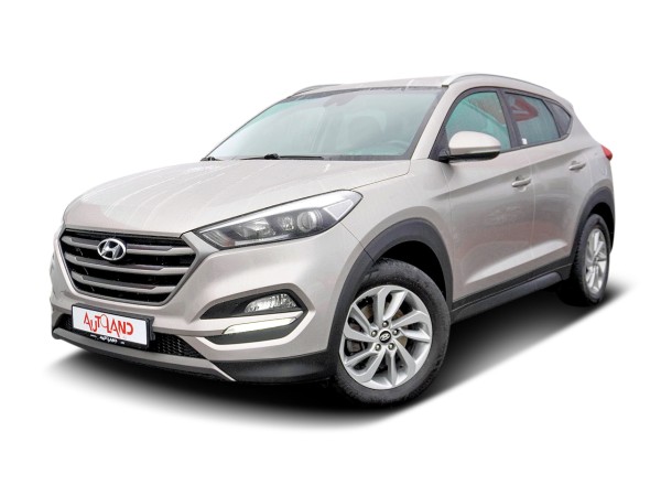 Hyundai Tucson 1.6 Intro Edt. 4WD