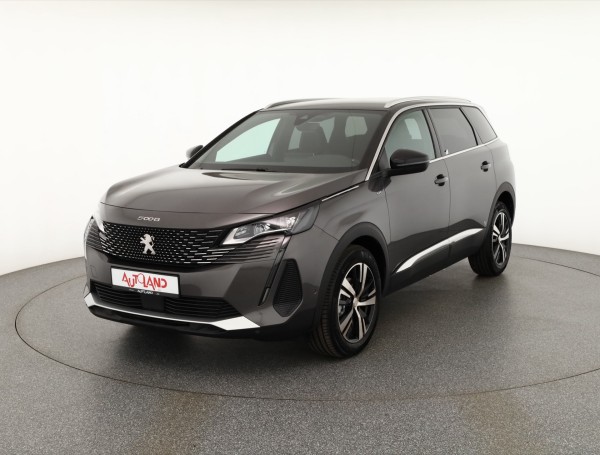 Peugeot 5008 GT 1.2 PureTech 130 Aut.
