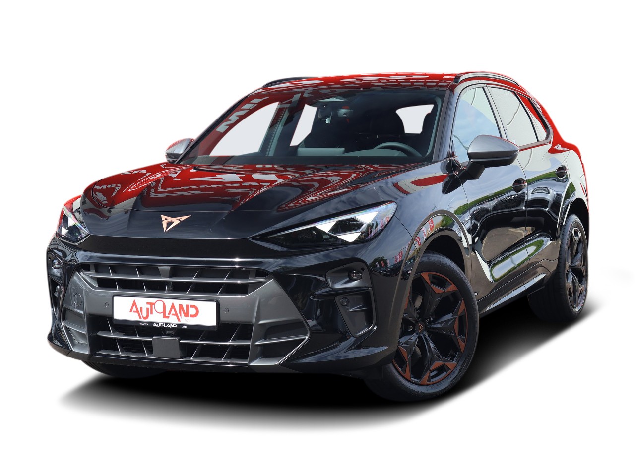 Cupra Terramar 1.5 eTSI DSG