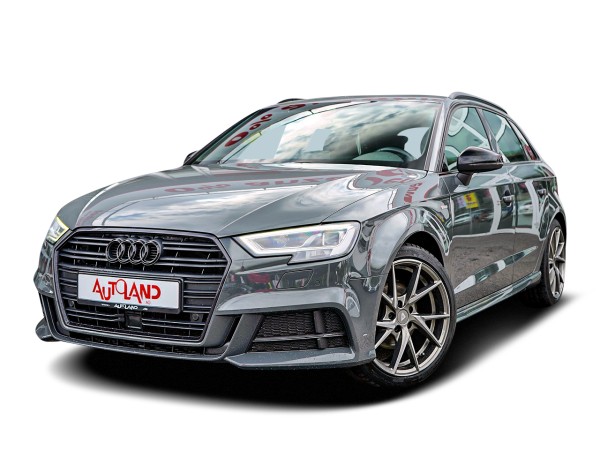 Audi A3 Sportback S-Line