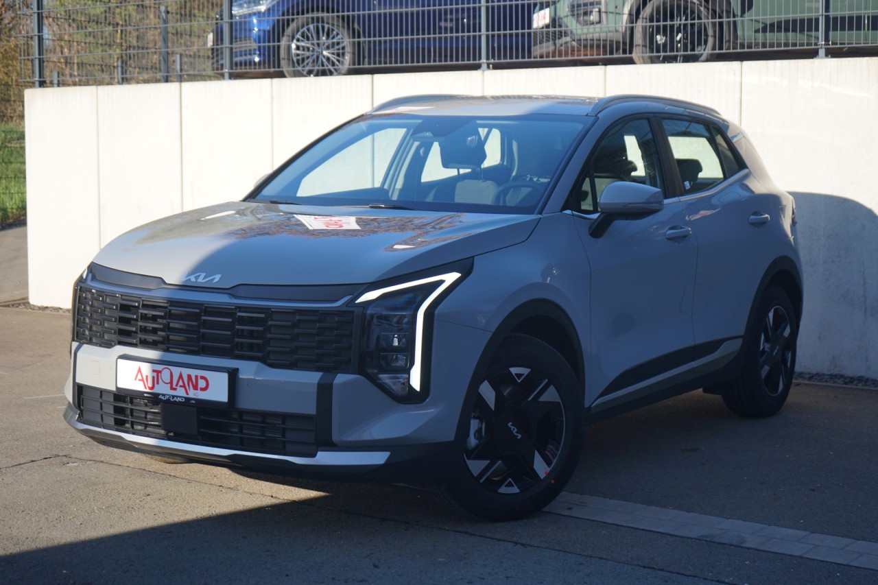 Kia Sportage 1.6 T-GDI Aut. Facelift