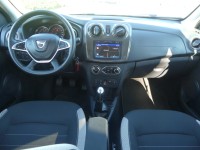 Dacia Sandero Stepway Anniversary