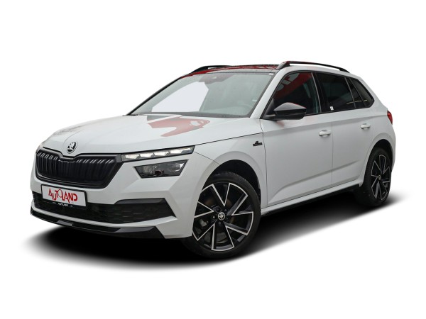 Skoda Kamiq 1.5 TSI DSG Monte Carlo