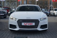 Audi TTS Coupe 2.0 TFSI quattro