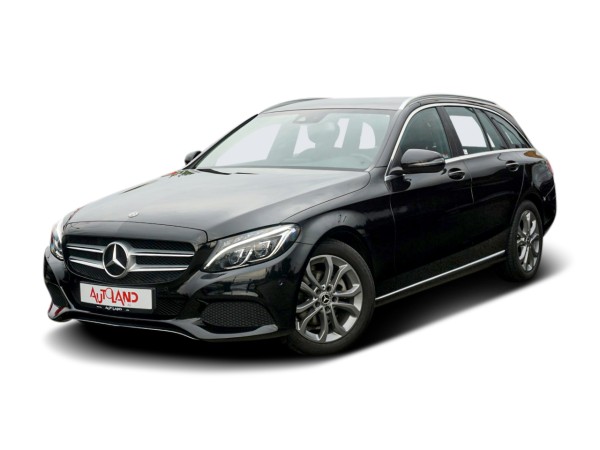 Mercedes-Benz C 180 C180 T-Modell CGI Avantgarde
