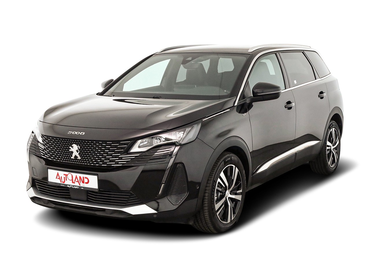 Peugeot 5008 GT 1.2 PureTech 130 Aut.