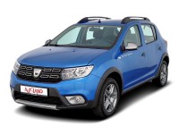 Dacia Sandero II 0.9 TCe 90 Stepway Navi Sitzheizung Tempomat