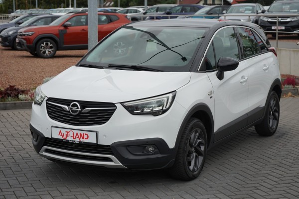 Opel Crossland X 1.2 Ultimate