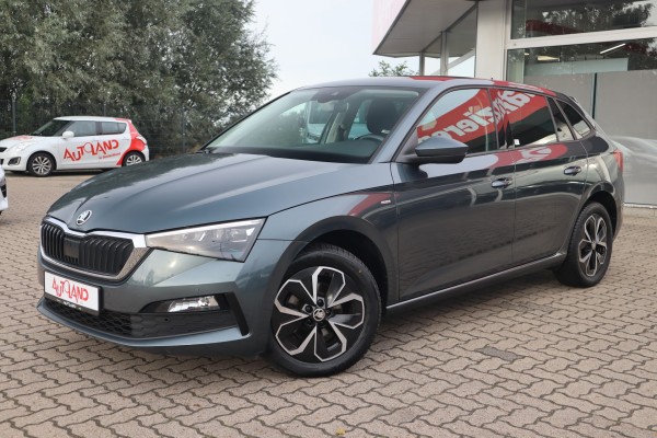 Skoda Scala 1.0 TSI Drive 125