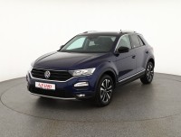 VW T-Roc 2.0 TDI DSG 4Motion United 2-Zonen-Klima Navi Sitzheizung