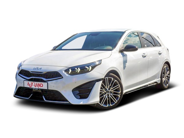 Kia cee'd Ceed GT-Line 1.5 T-GDI Aut.