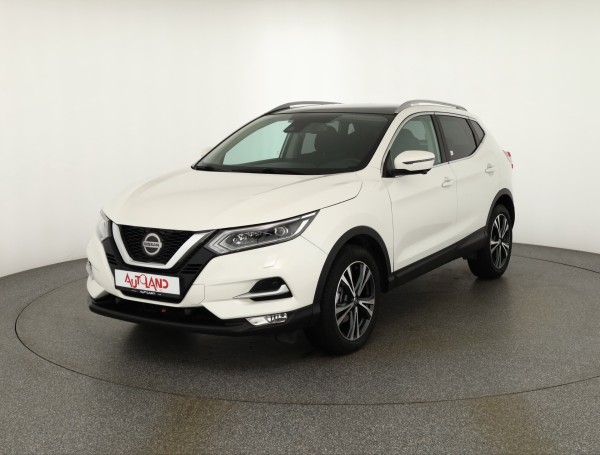 Nissan Qashqai 1.3 DIG-T DCT N-Connecta