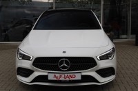 Mercedes-Benz CLA 200 AMG Line
