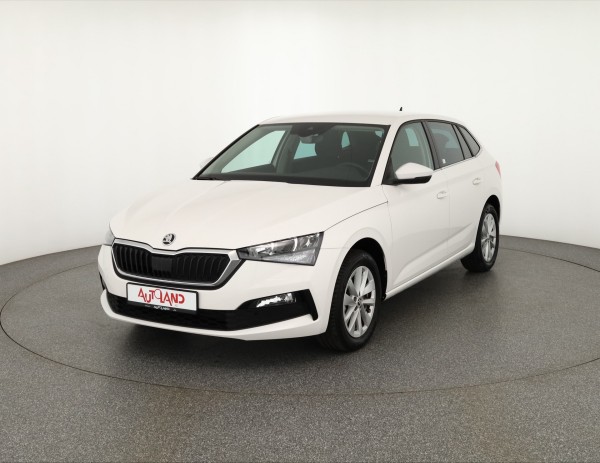 Skoda Scala 1.0 TSI