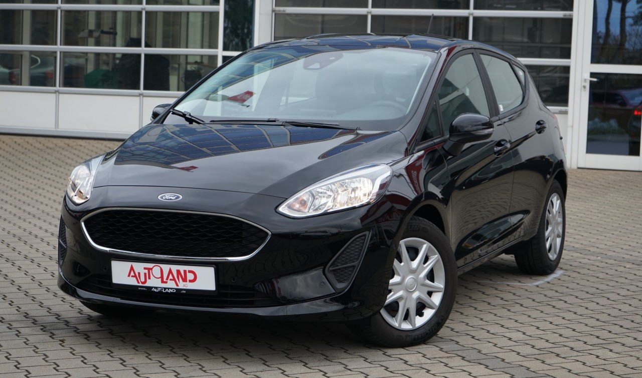 Ford Fiesta 1.5 TDCi Trend