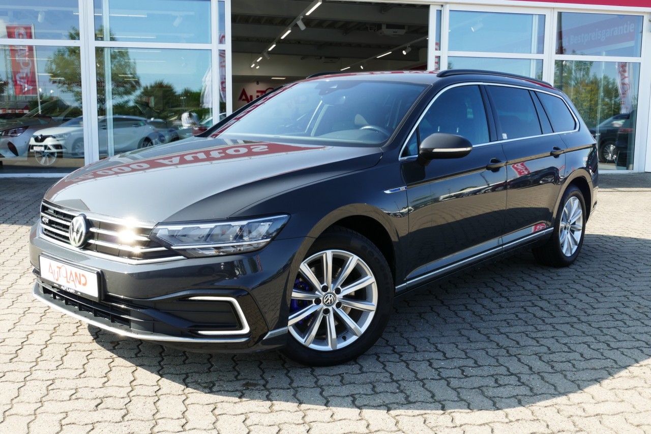 VW Passat Variant 1.4 TSI DSG GTE