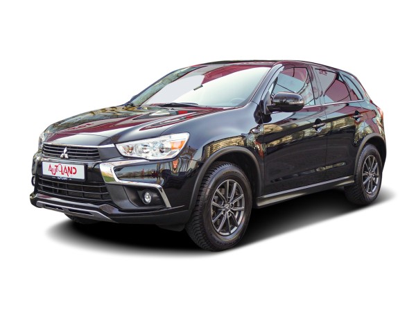 Mitsubishi ASX 1.6 Diamant Edition