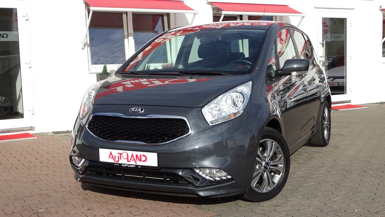 Kia Venga 1.6 CVVT