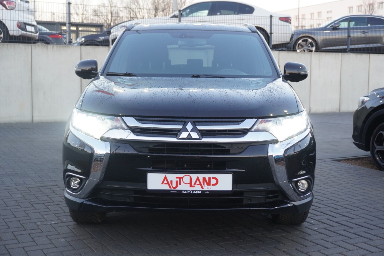 Mitsubishi Outlander 2.0 4WD
