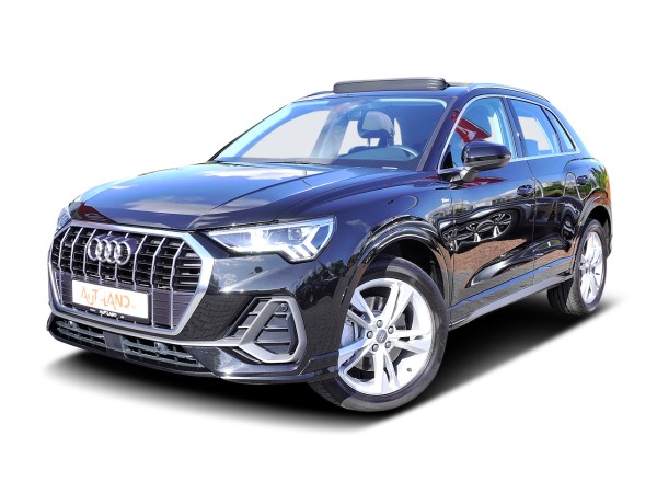 Audi Q3 40 2.0 TFSI quattro basis